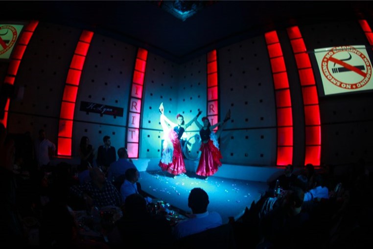 La Folie Rouge 2013 Part 1